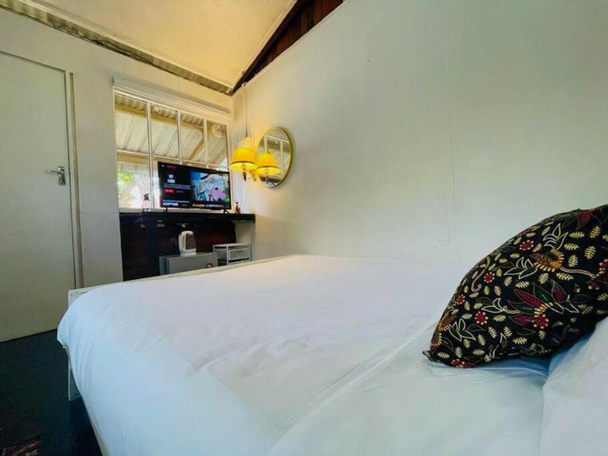 Blissful Cottage 珍南海滩 外观 照片