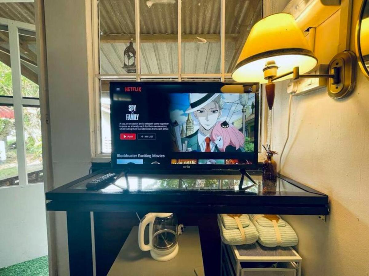 Blissful Cottage 珍南海滩 外观 照片