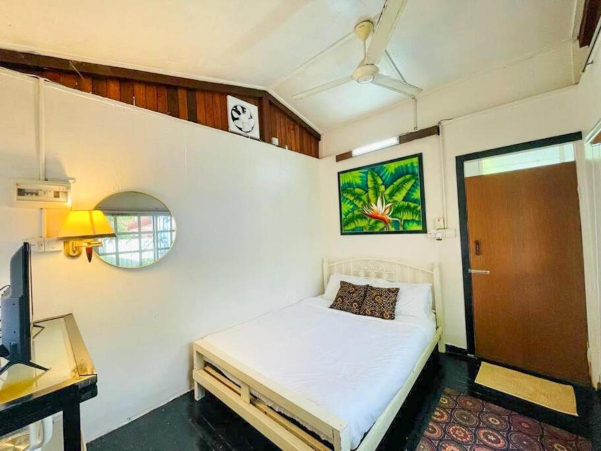 Blissful Cottage 珍南海滩 外观 照片